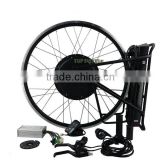 Easy Assemble Rear/Front Bicycle CE Certification Electric Bike Electric Bicycle Germany Kits