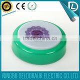 Seldorauk Over 15years Experience Factory Colorful Led Soft Touch Light Switch thumbnail-2