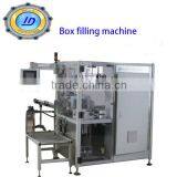 High Efficiency Box Filling Machine From China