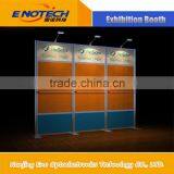 China Supplier Booth Design Custom Design Modular Trade Show Stand Exhibition Booth thumbnail-1