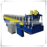 Trade Assurance Hot Sale Metal Roof Ridge Cap Roll Forming Machine thumbnail-5
