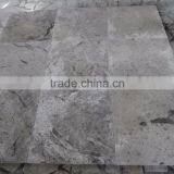 Silver Travertine Tiles From Turkey thumbnail-4