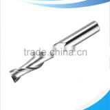 2 Flute Straight Shank square head milling cutter