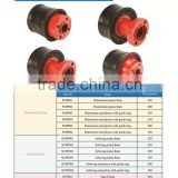 Aftersale service provided Pipe fitting concrete pump equipments piston ram