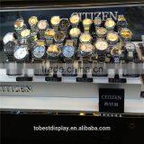 Luxury Countertop Custom Wholesale Watch Holder/acrylic Watch Display/watch Display Stand With Silk Print thumbnail-2