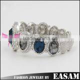 Easam The Newest Hot Sale Turquoise Magnetic Bracelet thumbnail-2
