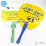 2016 New Arrival Chinese Personalized Custom Printed Folding Hand Fan thumbnail-4
