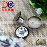 Factory Supply Fashion Metal Cover Custom Denim Jeans Button thumbnail-4