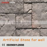 Beautiful colors interior and exterior rustic artificial wall stone
