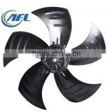 500mm external rotor moter axial fan high airflow AC fan