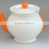 Ceramic Teapot Set, Turkish Tea Set, Porcelain Tea Set thumbnail-5