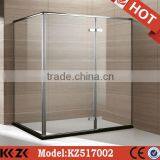 Folding Door Bath Corner Round Shower Room Enclosures thumbnail-6
