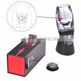 4 Stage Magic Red Wine Decanter to Improve Wines and Add Air With Best Wine Aeration thumbnail-3