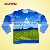 Custom Made Cheap Print Men Sweatshirt thumbnail-3