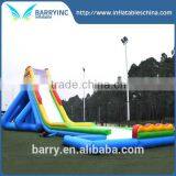 Guangzhou Best Inflatable Products Giant Inflatable Water Slide for Adult