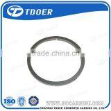 Ceramic and Tungsten Carbide Ring thumbnail-3