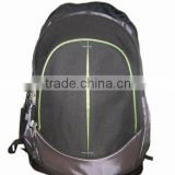 2016 Fashion outdoor travel bicycle backpack, camping hiking backpack