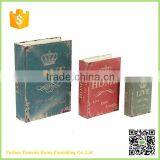 Aged Look Antique Handmade Crafted Recycle Antique Wooden Cigar Boxes thumbnail-2