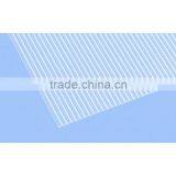 Acrylic Stripe Pattern Board(clear)