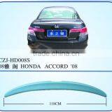 Abs Rear Spoiler for Accord '08 thumbnail-1