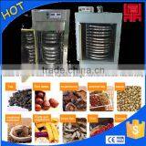 Heat Cycle Electrical Lemon Dry Case/oven Samll Model Vegetables and Food Dryer Cabinet