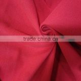 tricot fabric 100% polyester imitate cotton fabric velvet fabric home textile