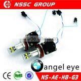 2014 H8 Cree Led Marker Angel Eyes