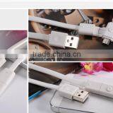 Newest Design 2 in 1 Cable USB, Double Micro USB Date Cable, Multi-function USB Charger Cable for Android and Iphone Quality Choice thumbnail-6