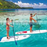 13 ' Colorful floating inflatable sup stand up paddle board sup paddle