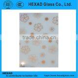 High Quality 8mm Colored Painted Glass for Decoration With ISO Certificate thumbnail-5