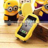 Hot Selling Soft Silicon 3D Cartoon Case for Samsung s5 Case thumbnail-1