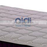 Compressed Soft Foam Sponge Bonnell Spring Mattress With Polyester Fiber Fabric AC-1409 thumbnail-3