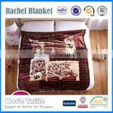 Russia Market China Manufacture Cheap Mink Blankets