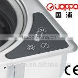 2016 Korean New Infrared Electric BBQ GER-2000UCT Roaster Grill With Non-stick and Smokeless for Restuarant/ Hotel/ Home thumbnail-4