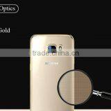 Clear Hard Back TPU Gold Electroplating Bumper Case Cover For Samsung S7 & S7 Edge thumbnail-4