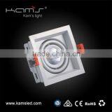 Factory Price Led Downlight Best Selling for Wholesales Recessed Grille Down Light thumbnail-1