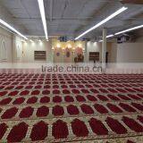 Wool Roll Carpet For Mosque Prayer Room thumbnail-5