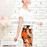 China Skirt for Women Skirt Custom Print Apparel Sexy Photos Women Short Skirts thumbnail-3