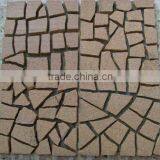 Chinese Yellow Mosaic thumbnail-1