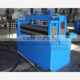 Roofing Sheet Leveling Slitting Cutting Machine thumbnail-3