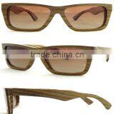 Beautiful Natural Color Wooden Sunglasses Wholesale China thumbnail-2