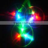 New Design Flashing UFO Toy / LED Light Up Frisbee / Flying Ufo Toy thumbnail-4