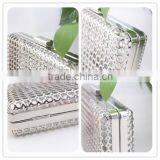 Nickle Silver Metal Frame for Lady Purse thumbnail-2
