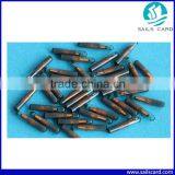 Animal Pet Tracking RFID Glass Tube Microchip With Syringe