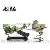 China Wholesales SK-5 Cab Door Lock for Excavator Lock Assy thumbnail-1