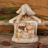 Nativity Set Polyresin Crafts thumbnail-2