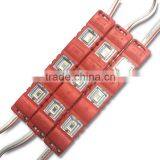 Full Color Smd 5630 3 Chips Injection Led Module DC 12v Led Module With Different Color thumbnail-3