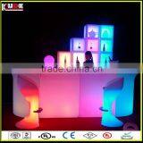 Modern Design LED Plastic Furniture for Outdoor thumbnail-5
