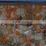 Great Taste of Canned Mix Vegetalbes With Green Beans thumbnail-1