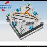 High Precise Injection Plastic Clothes Rack Moulding thumbnail-2